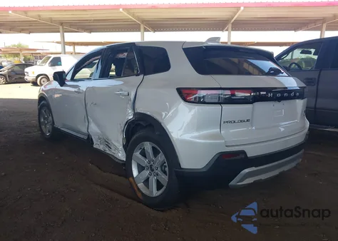 2025 Honda Prologue z USA, uszkodzony, nr VIN 3GPJHVRJ8S5120440